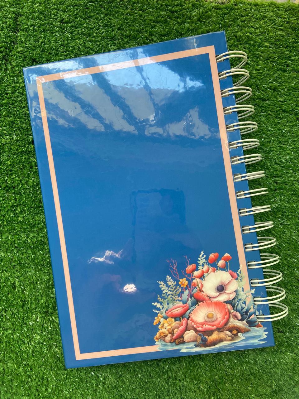 Libreta  Sé Valiente