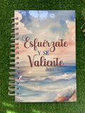 Libreta  Sé Valiente