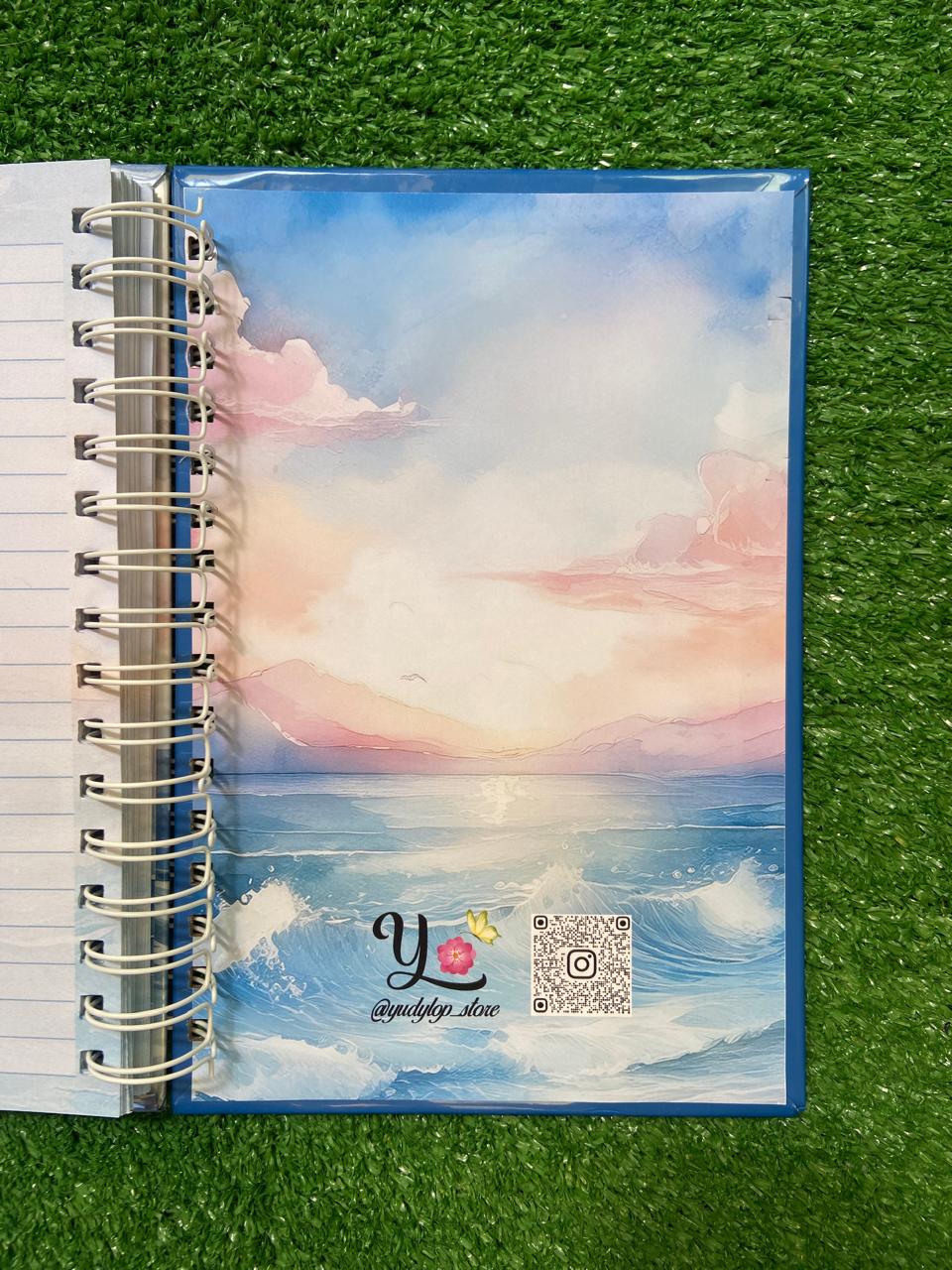 Libreta  Sé Valiente