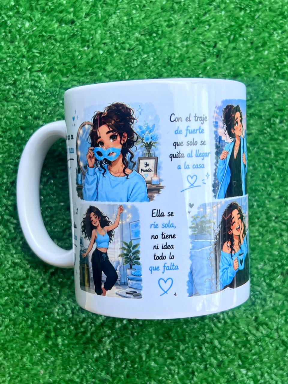 Plantillas de Diseño Canción "A la Niña que Fui"