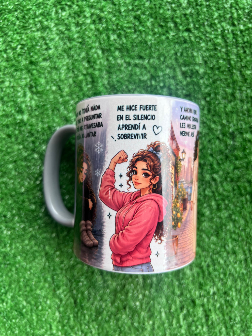 Plantillas de Diseño Canción "Que Hablen de mi"