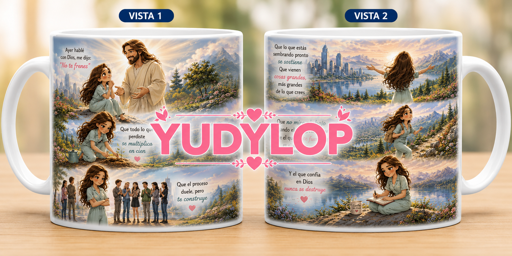Pack Mixto de Canciones Cristianas