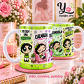 Producto digital para tazas Dulce y Calmada CHS