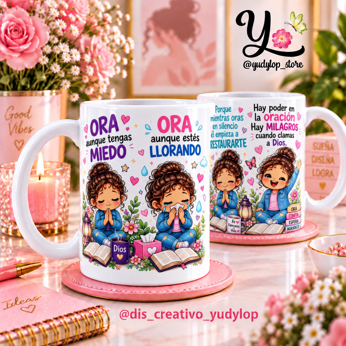 Archivo Digital canción "Hay Poder en la Oración"