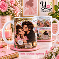 Plantilal Digital para Tazas de 110z canción "ADMV" de Maluma