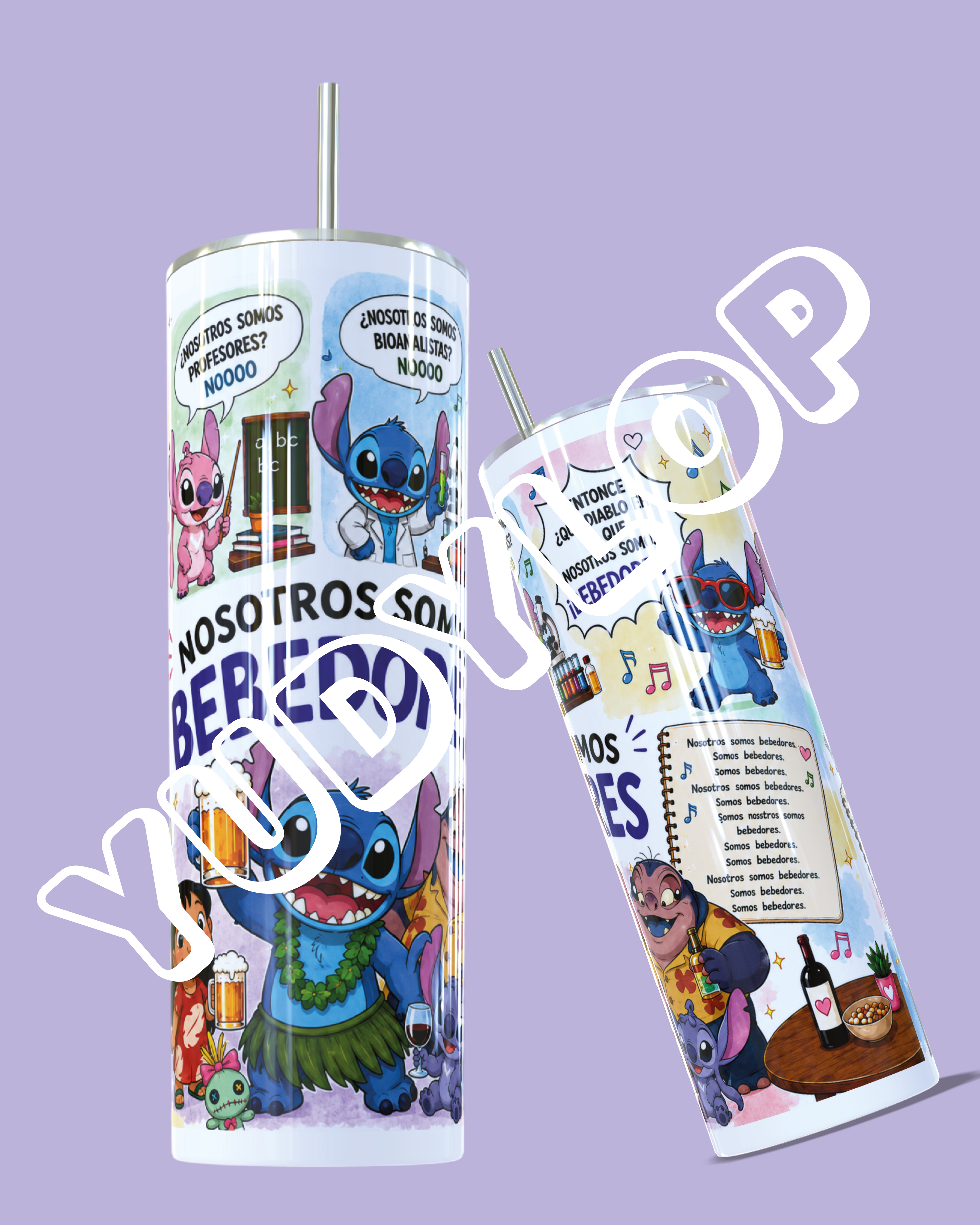 Diseño canción "Bebedores" Nacho Estrella y Diseño "Team Fruta"