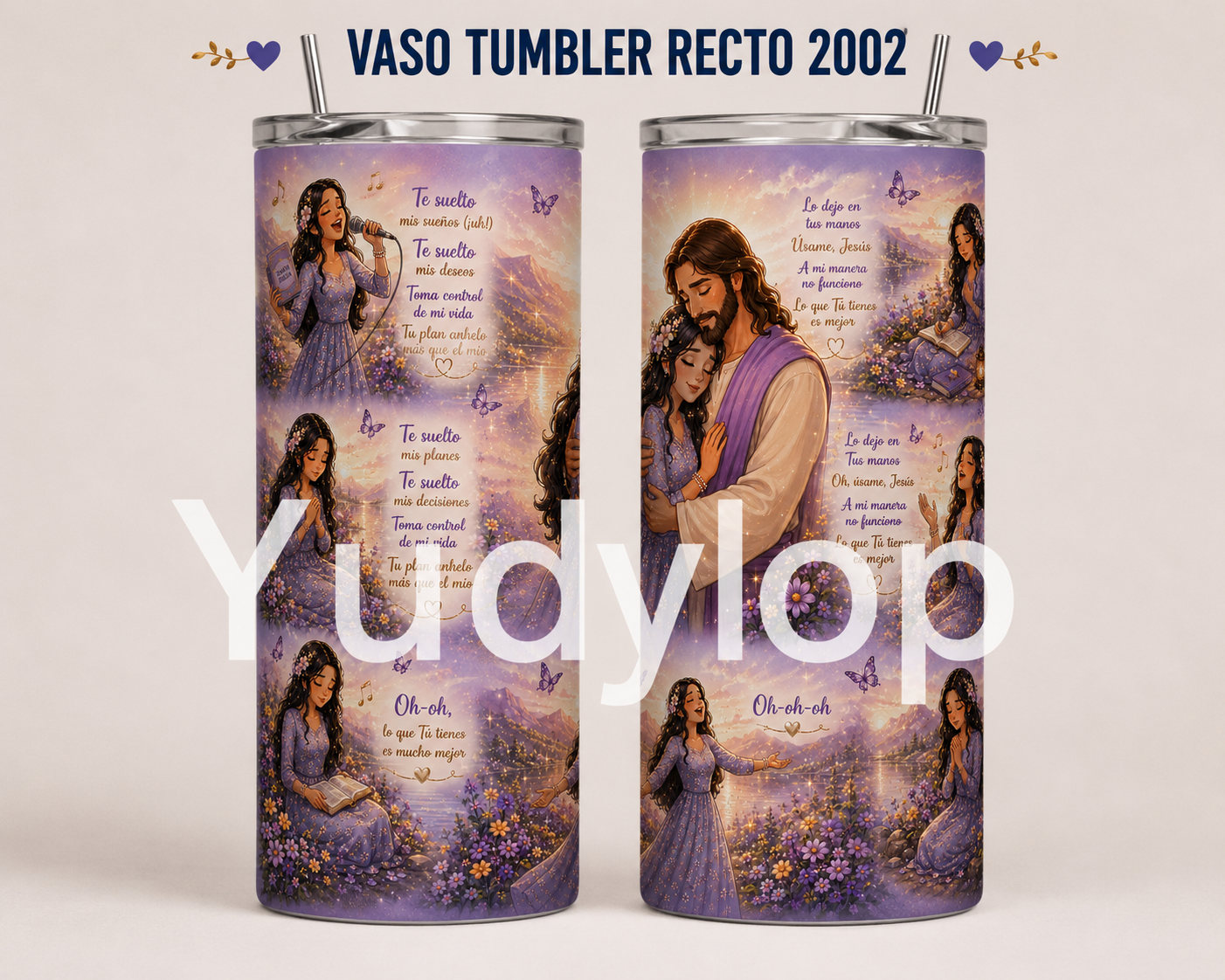 Pack Mixto de Canciones Cristianas