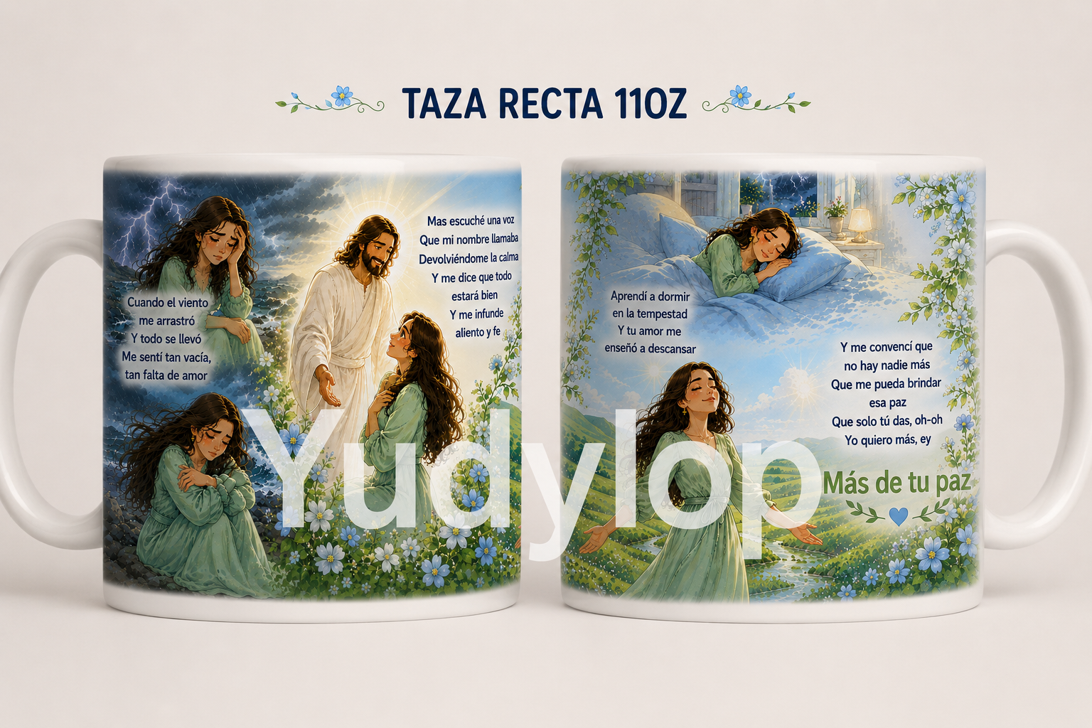 Pack Mixto de Canciones Cristianas