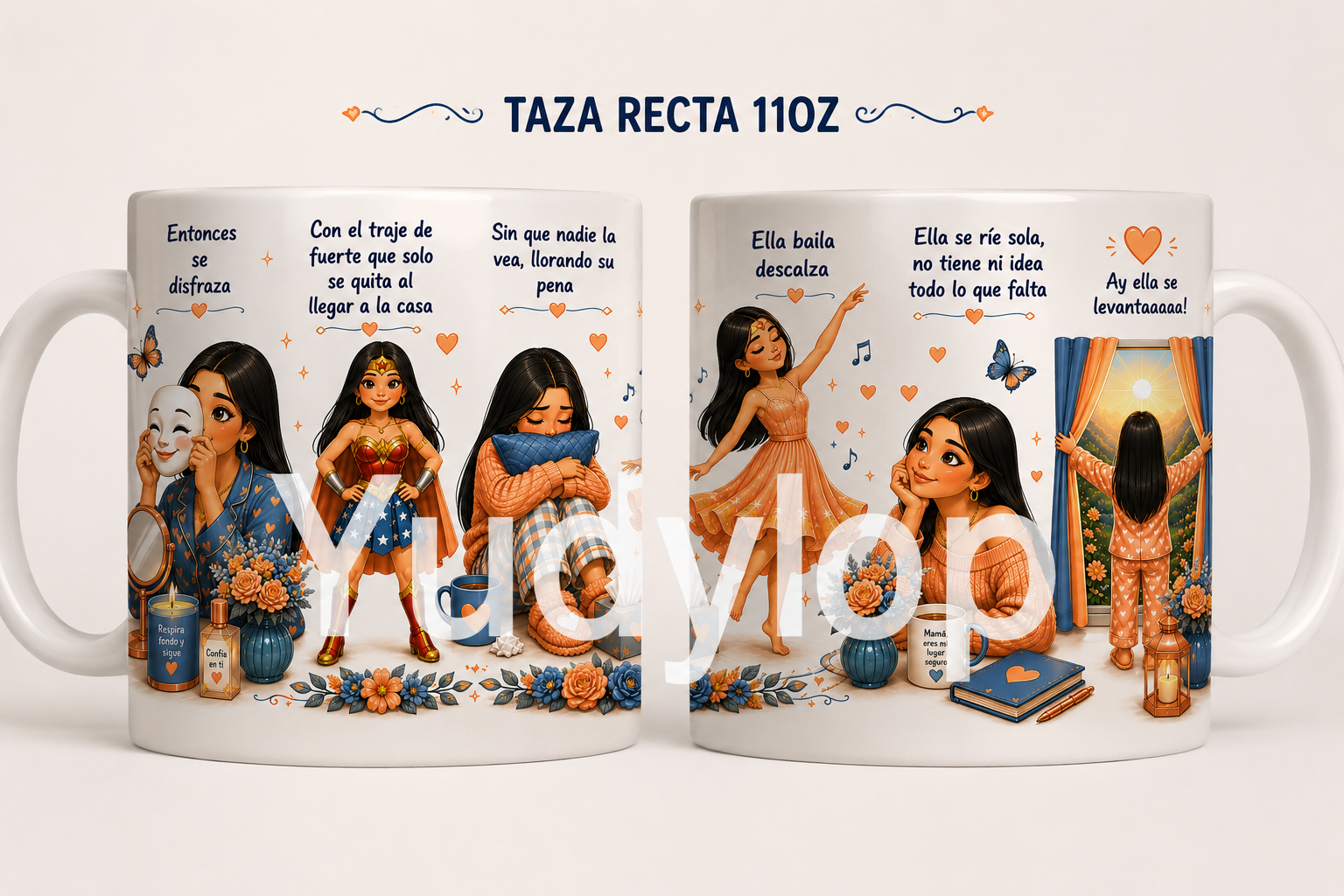 Canción "A La Niña que Fui" Versión 2