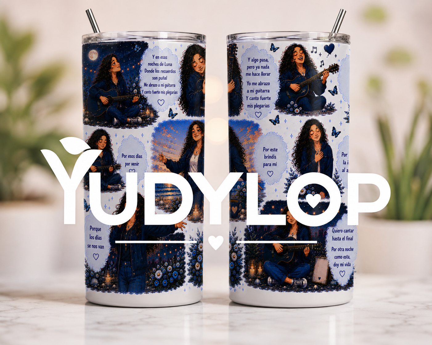 Plantillas de Diseño Canción "Brindis"