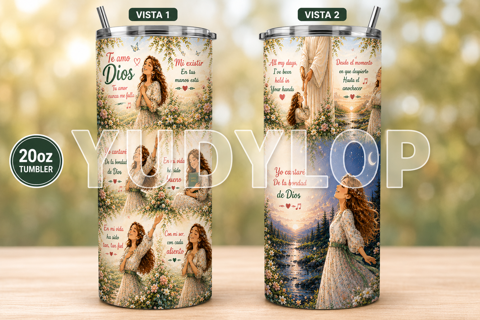 Pack Mixto de Canciones Cristianas