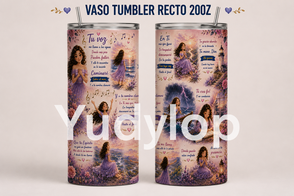 Plantillas Diseño Canción "Océanos"  Hillsong Versión Español