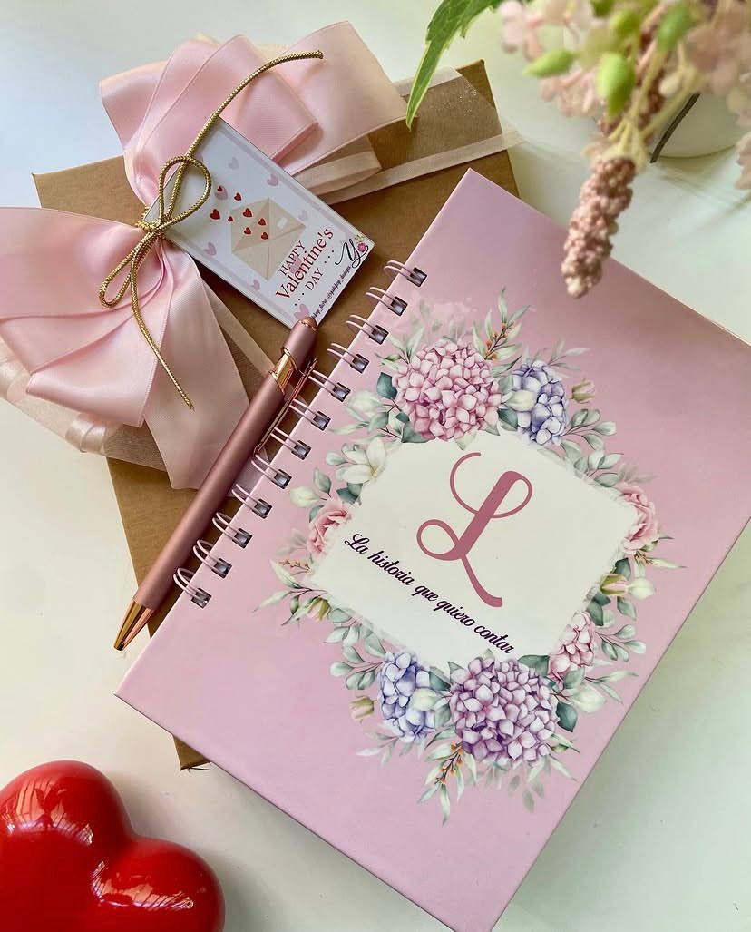 Libreta Personalizada