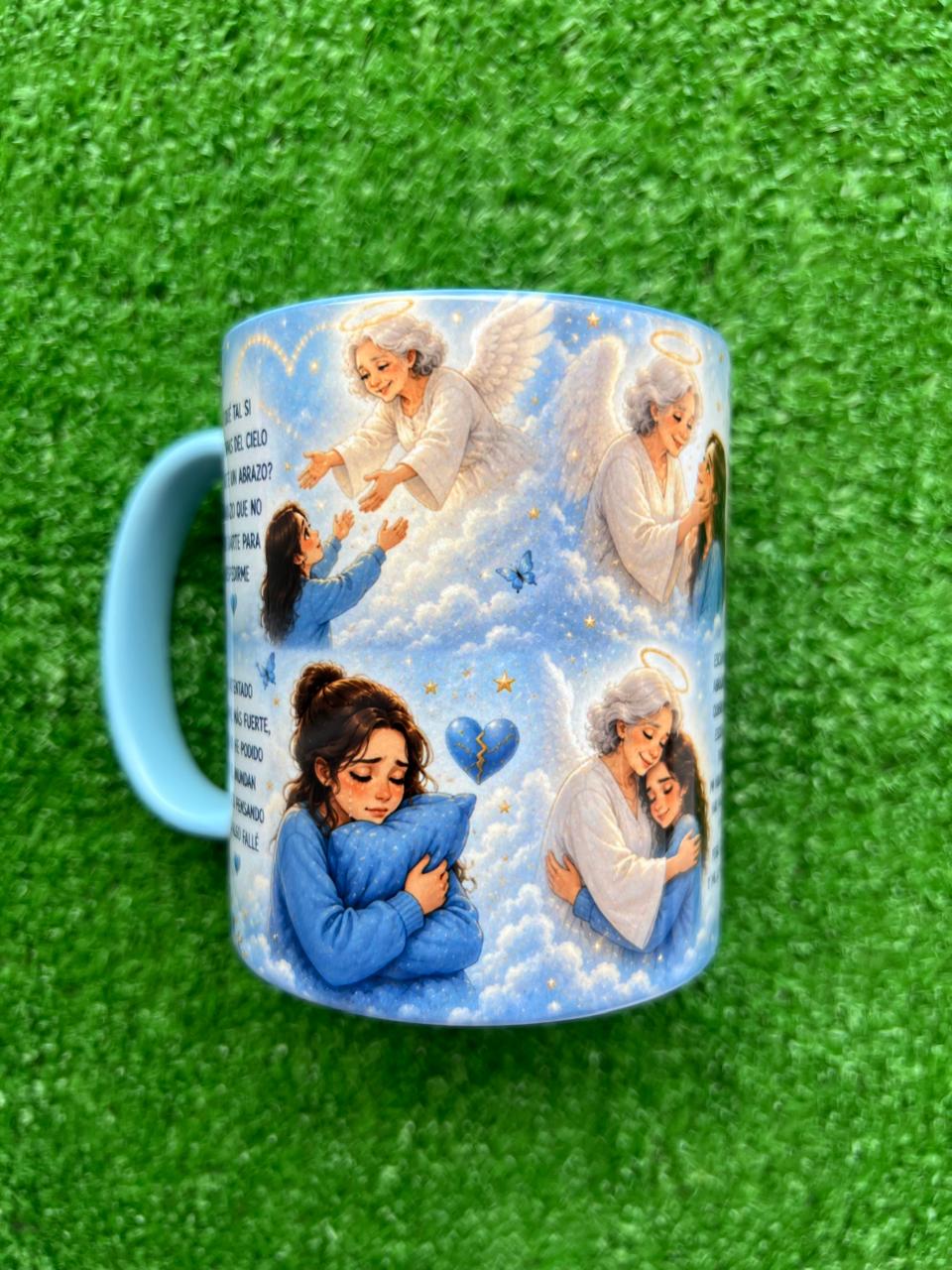 Plantillas de Diseño Edición "Despedida a Mamá"