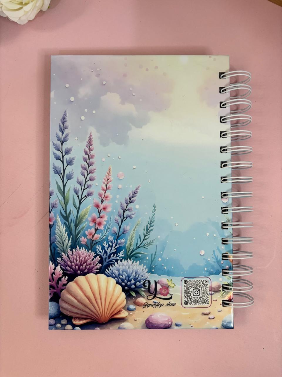 Libreta con Dios Todo Es Posible