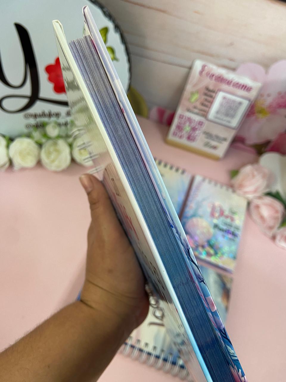 Libreta con Dios Todo Es Posible