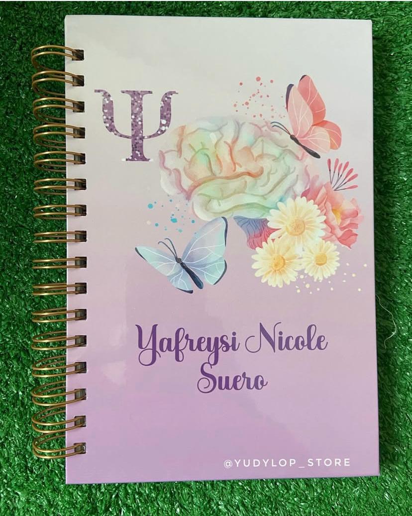 Libreta Personalizada